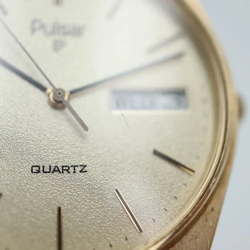 Pulsar by seiko